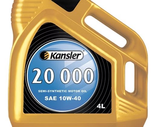 زيت محرك بنزين من كانسيلر (10w/40)سعه الجركن 4لتر 